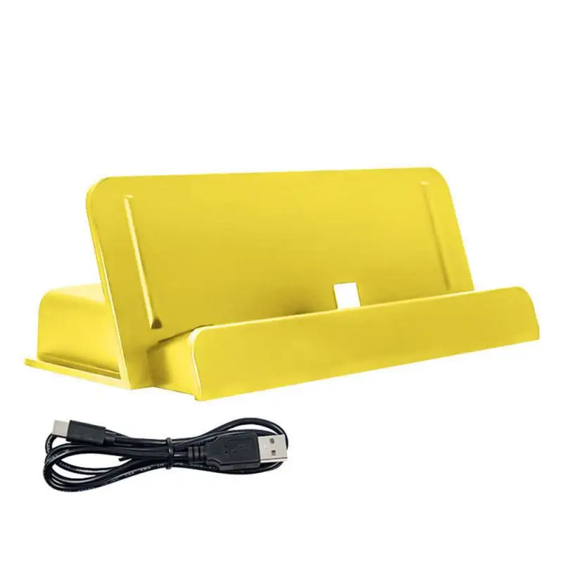 nintendo switch console dock titular para ns
