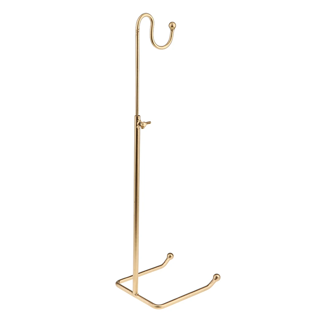 Gold Color Heavy Duty Handbag Display Stand Rack Bags Purse Shelf Hanger Gold Color Heavy Duty Handbag Display Stand Rack Bags Purse Shelf Hanger