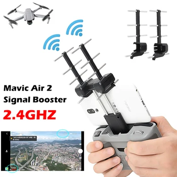 

Mavic Air 2 Remote Control Yagi Signal Booster 2.4GHZ Range Extender Antenna Transmitter For DJI Mavic Air 2 Drone Accessories