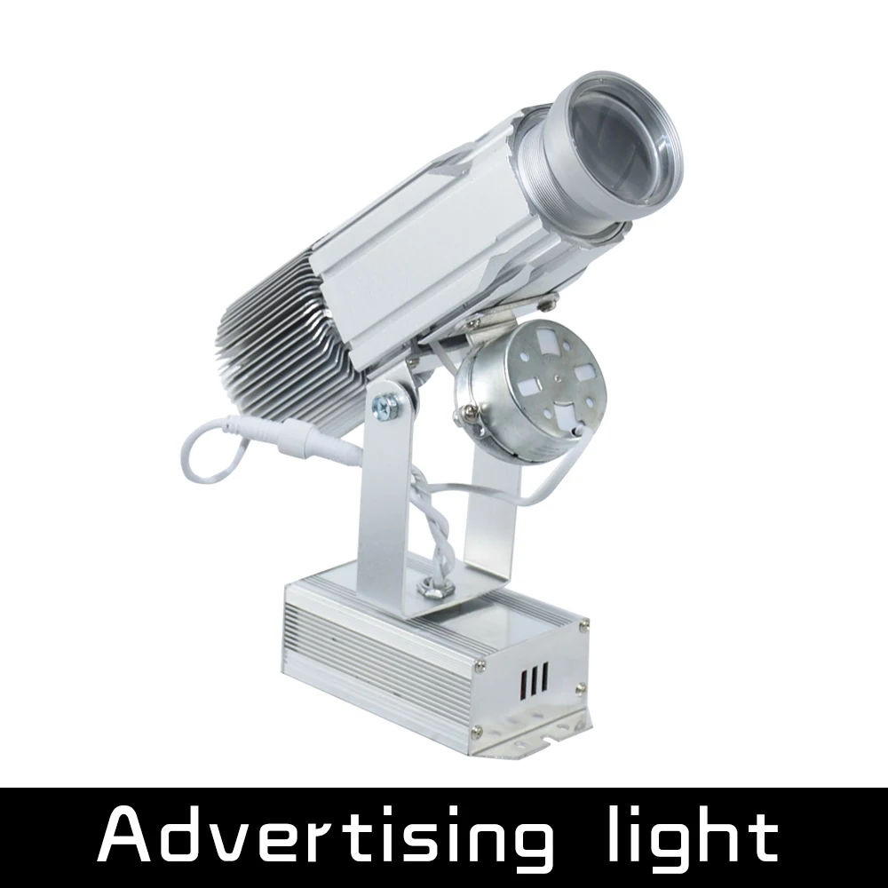 Advertising light Логотип заказной дисплей рекламный проектор Led 25 Вт гобо Лампа магазин Mall изображение - Мощность в ваттах: Advertising light