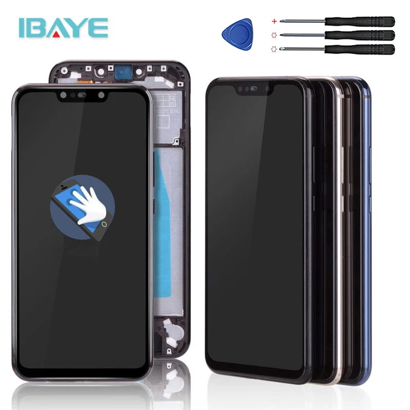 

For Huawei mate 20 lite LCD Display Touch Screen Digitizer Assembly Replacement for Huawei mate 20 lite LCD display