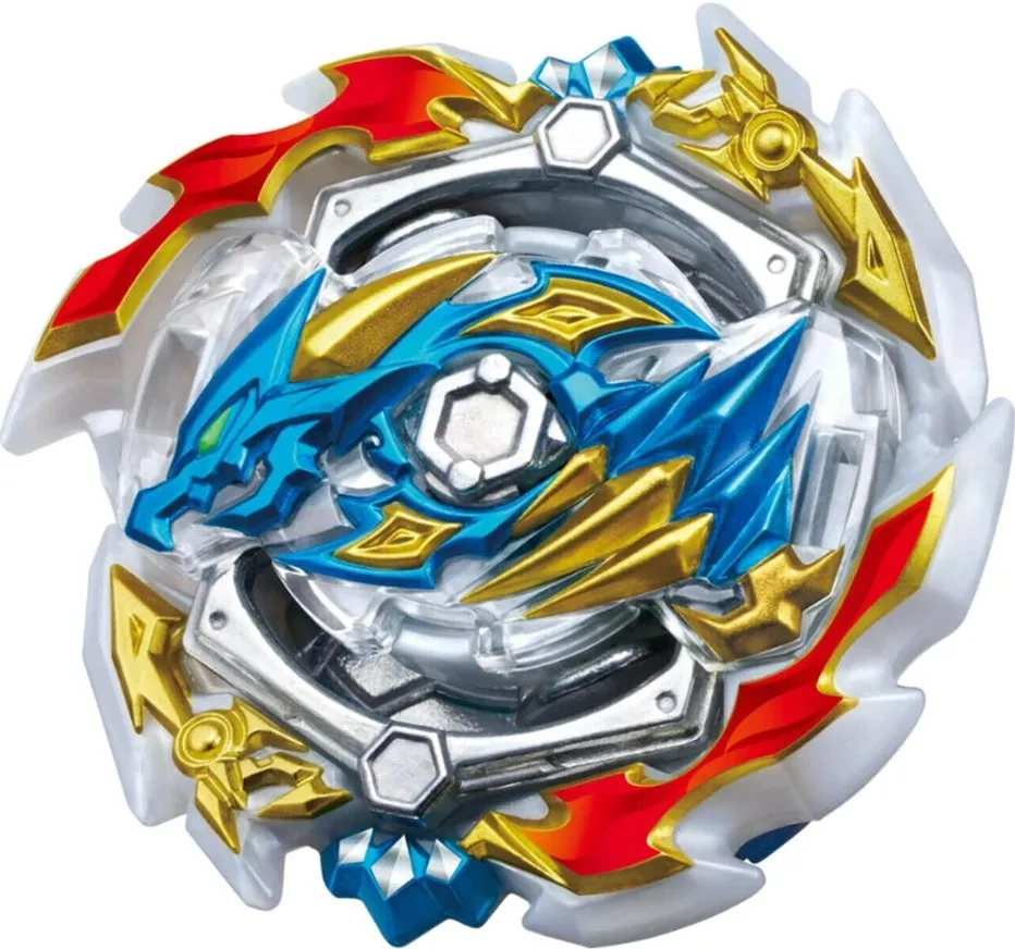 SPINNING TOP World Spriggan B-132 01 Wonder Valtryek/Winning Valkyrie Toupie
