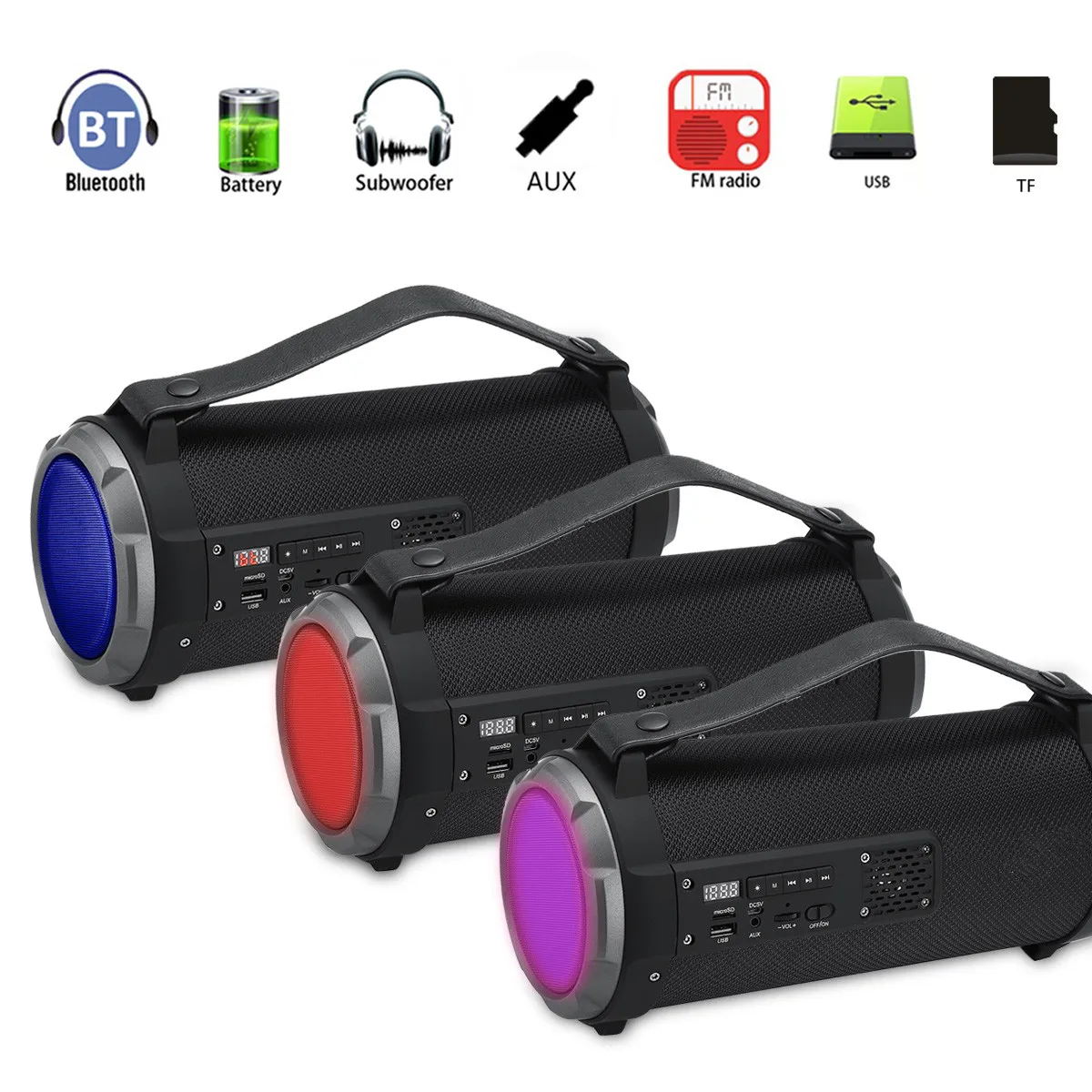 INKEE Benbox Wireless 2.4G/5G 1080P Mini HDMI
