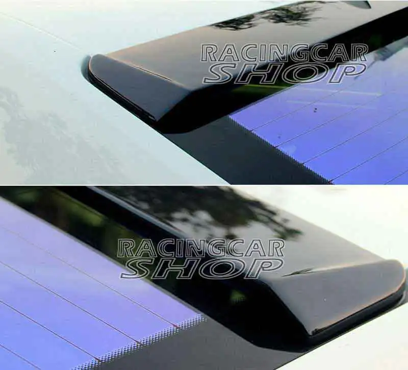 UNPAINT PERFORMANCE ROOF SPOILER fit for VOLKSWAGEN VW JETTA MK6 4DR 2011UP