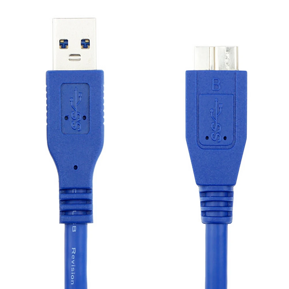 

USB 3.0 A Male AM to Micro B USB 3.0 Micro B Male USB3.0 Cable 1ft 2ft 3ft 5ft 6ft 10ft 1 3 5 Meter 0.3m 0.6m 1m 1.5m 1.8m 3m 5m