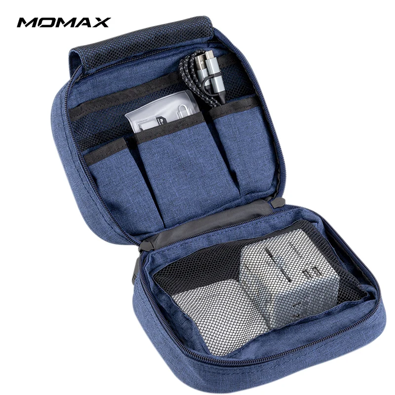 MOMAX 1-world multi-functional travel bag Multilayer layout The handle design No fear of water pollution light wear | Мобильные