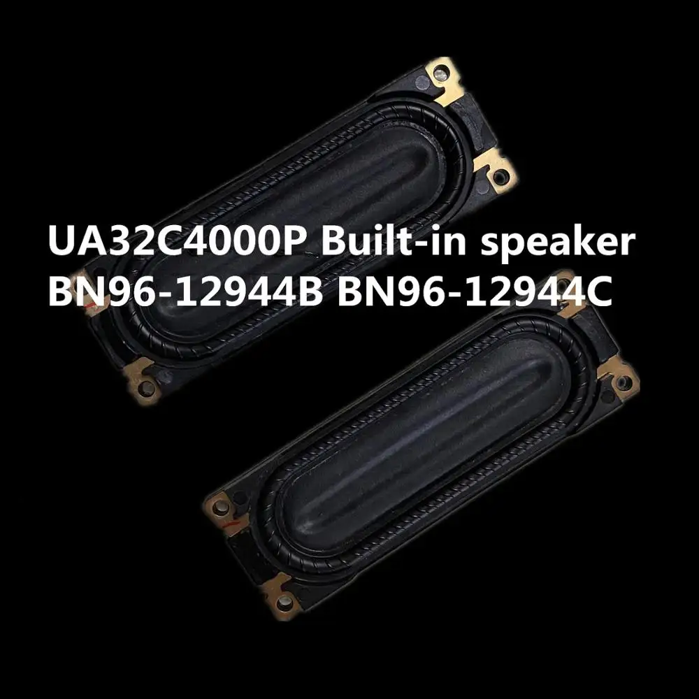 1 PCS Original 100% NEW UA32C4000P Built-in speaker BN96-12944B BN96-12944C 4 ohms 10W test Free shipping | Лампы и освещение
