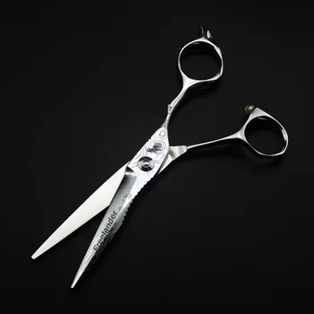 

6.0inchs Freelander high quality Professional straight &Teeth scissors Thinning Shears