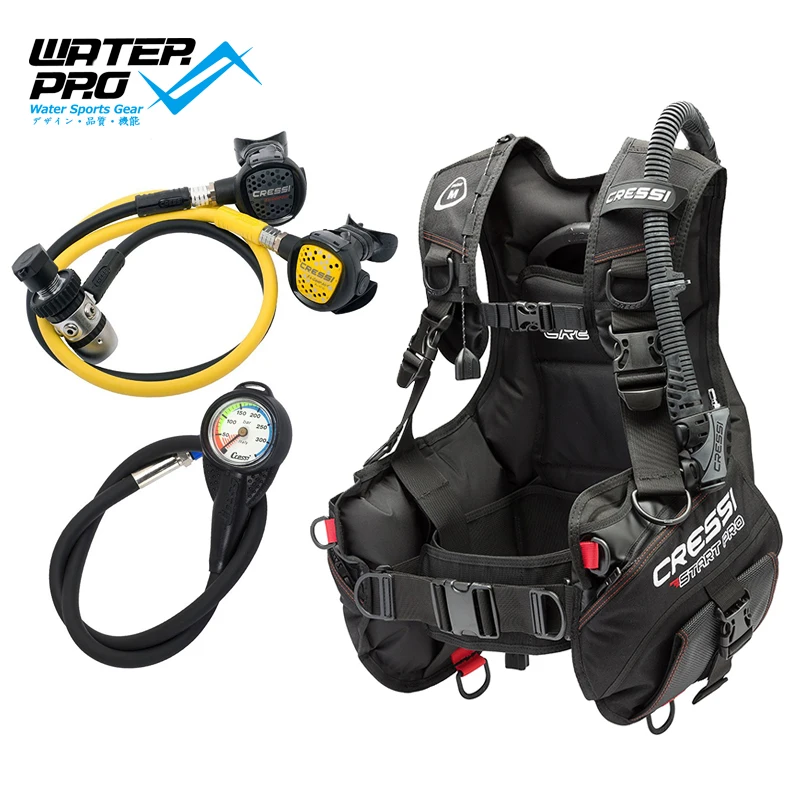 Набор для подводного плавания CRESSI START Pro|Бассейн и аксессуары| |