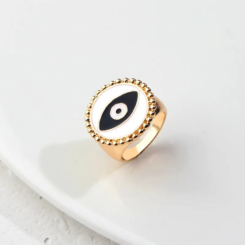 JUST FEEL Золотое регулируемое кольцо с красным сердцем для женщин Женская мода минималистичное популярное милое кольцо на палец с сердечком - Цвет основного камня: 803W