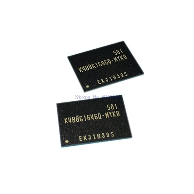 

K4b8g1646q Flash Memory Chip Ddr3 Particle 1 K4b8g1646q-Myk0