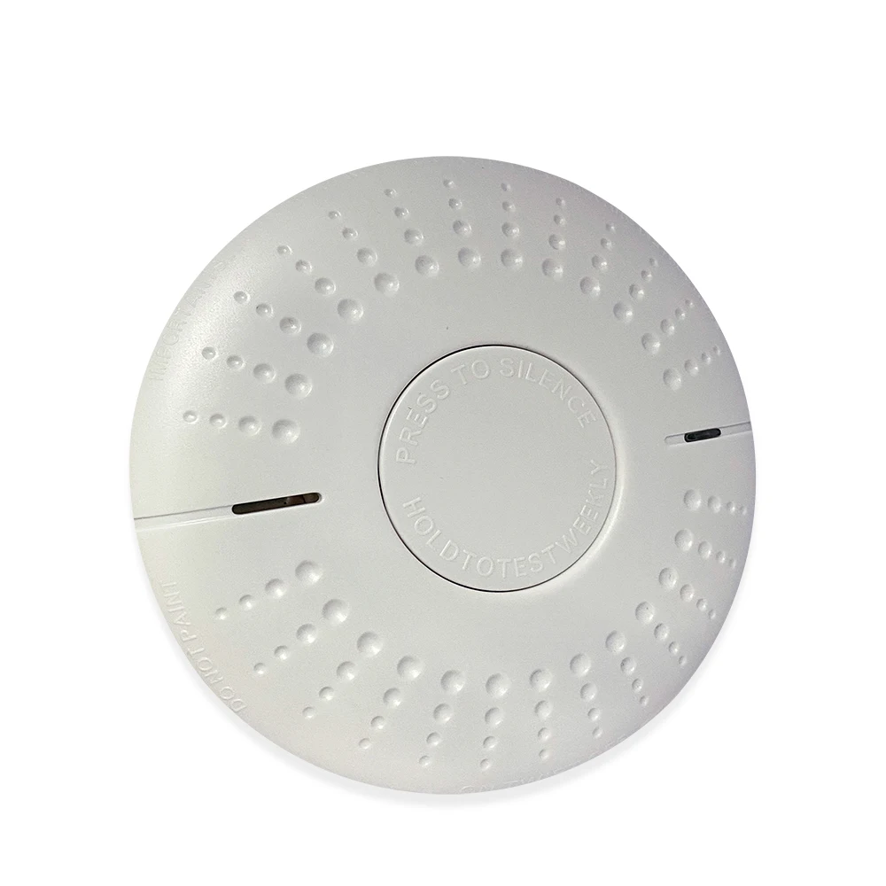 

Factory Price 10 Year Sealed Standalone Smoke Detector For Fire Alarm System