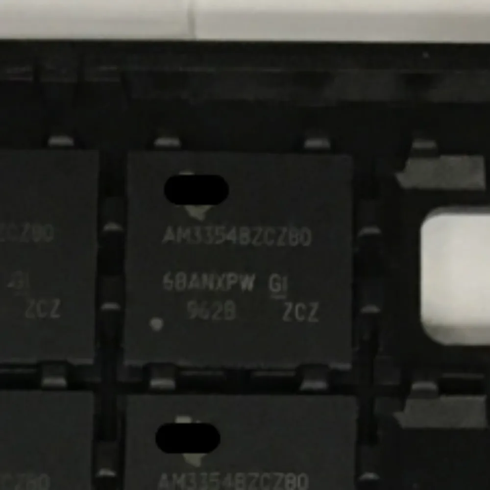 

2pcs AM3354BZCZ80 NFBGA324 -MPU new