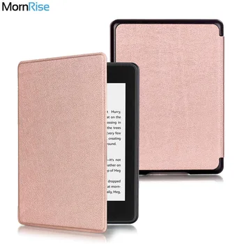

Premium Magnetic Smart Cover for Amazon Kindle Paperwhite 2018 10th Generation Case Fundas For Paperwhite 4 eBook Tablet Case