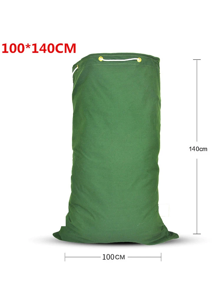 

Hot Sale High Quality Durable Big Large Cloth Mailer Storage Bag Express Shipping Courier Packaging Bag, 100*140CM