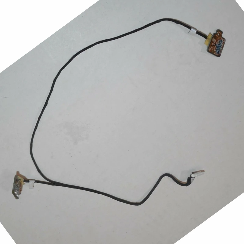 cabo led placa com cabos LS-6574P LS-6575P dc020015c00