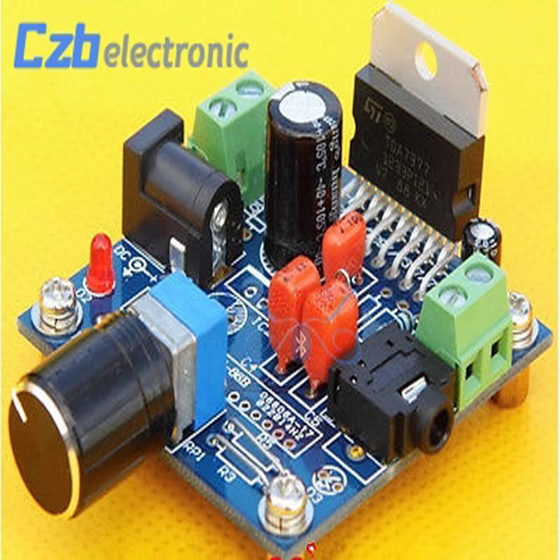 TDA7379BTA Bluetooth аудио приемник усилитель доска для электрического автомобиля