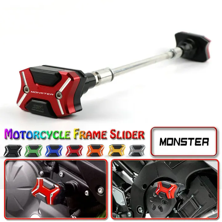 Рамка слайдер протектор для DUCATI Ducati MONSTER 1100/S/EVO 796 696 1100S S4R
