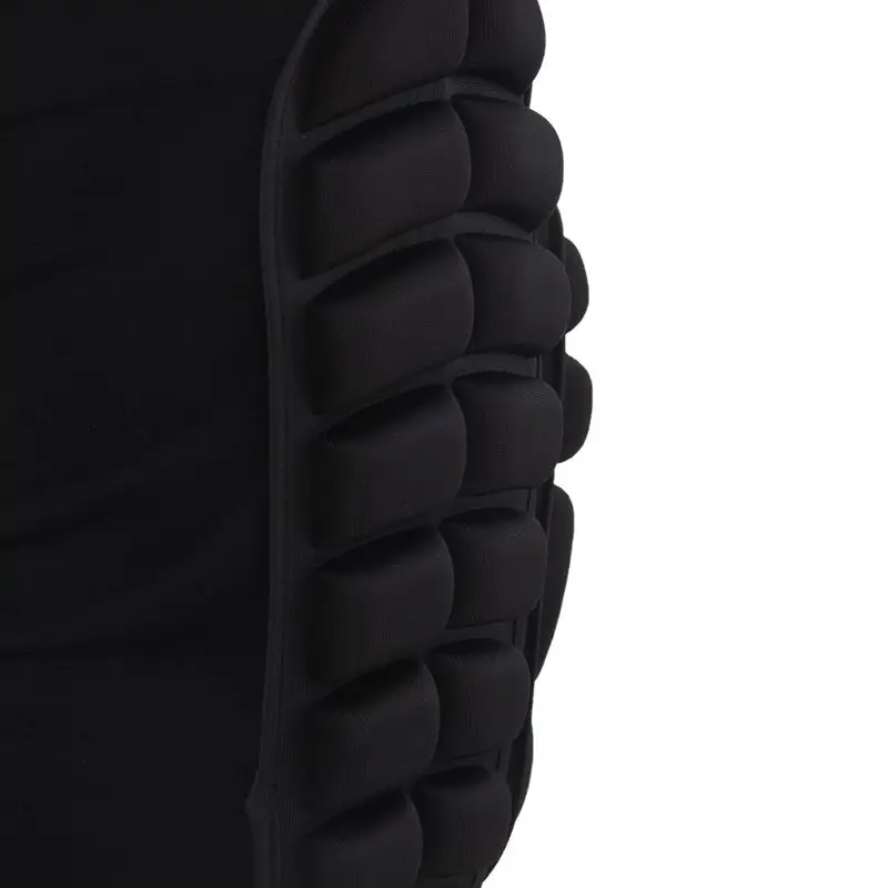 Outdoor Gear Hip Protective Shorts Skate Skating Snowboard Pants, Black L