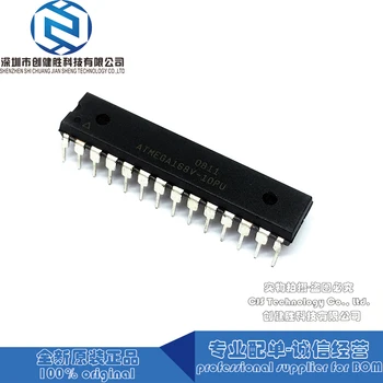 

100% original ATMEGA168V-10PU ATMEGA168V-10P ATMEGA168V-10 ATMEGA168V ATMEGA168 DIP-28 Support BOM Quotation