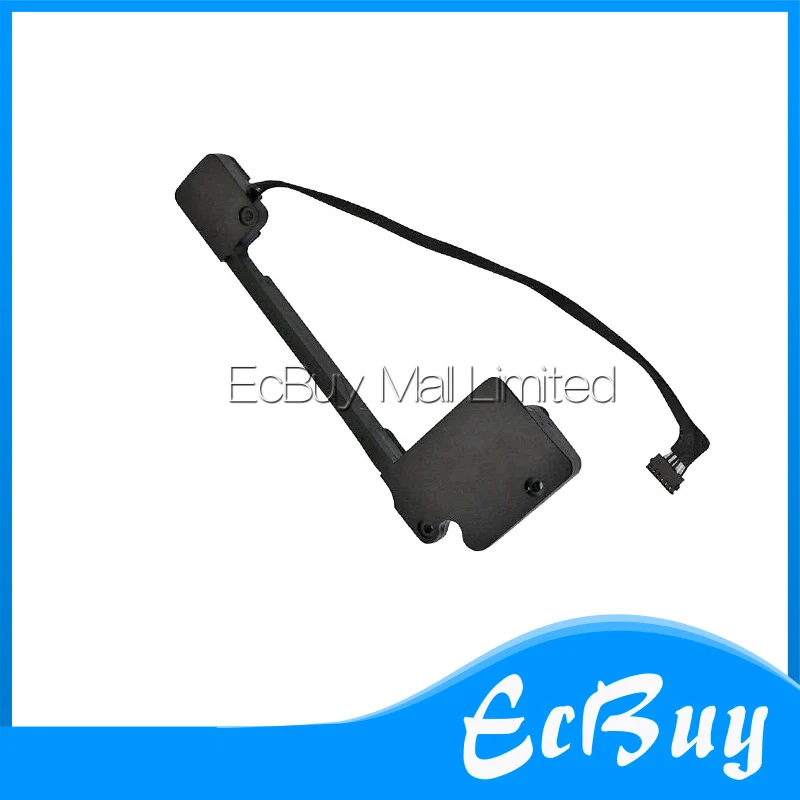 Tampa Traseira Parafuso e Pés pé de Borracha Alto-falante Esquerdo e Direito para Macbook Pro 13 Retina A1502 Alto-falantes 9230557 923-00509 - Imagem 5