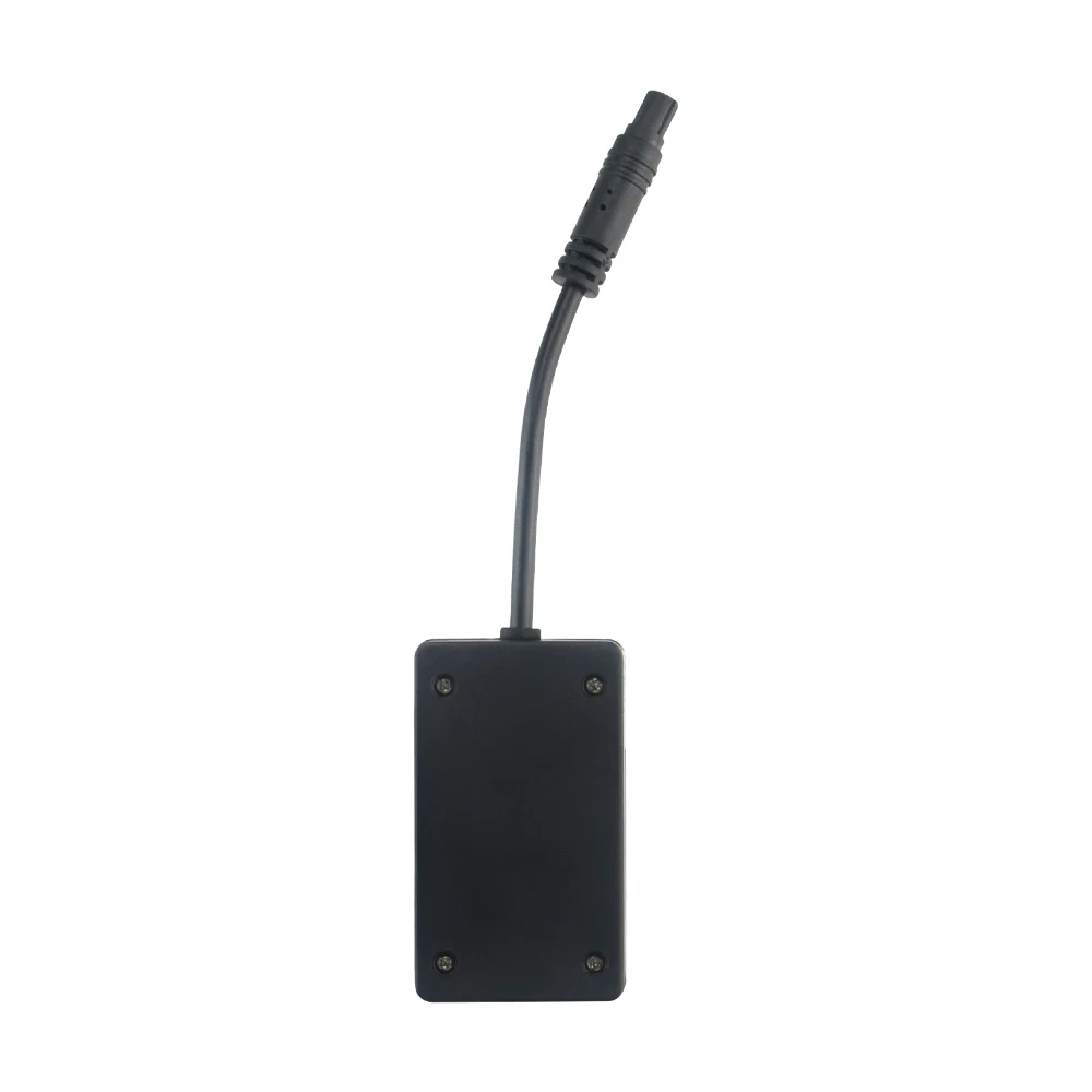 Мотоцикл E-велосипедный gps трекер gps 311B TK311B 8-40 в gps миниатюрное устройство отслеживания поддержка баланса sim-карты запрос и топлива отключается