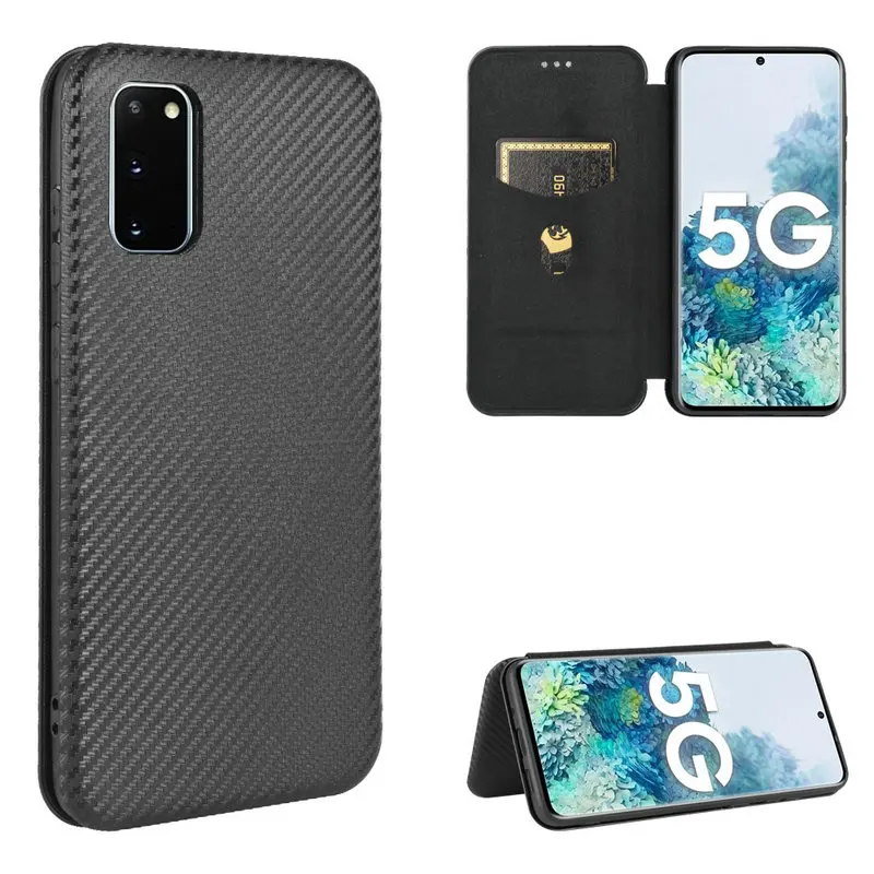 Case para Xiaomi Couro de Fibra Titular do Cartão da Pele Redmi Nota Flip Carbono Pára-choques Pro Max 9s Carteira Livro 2021 9t 9 1 2021 caso para xiaomi redmi nota 9t
