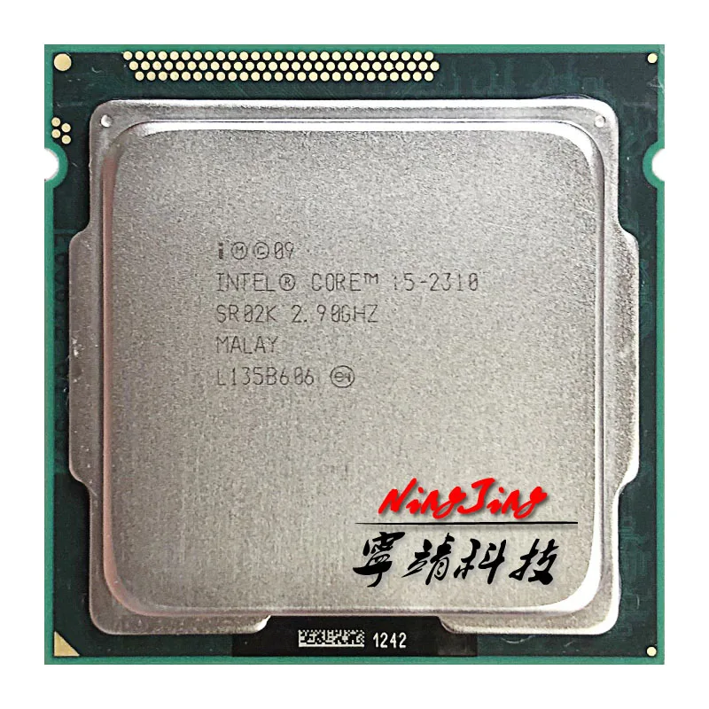 Intel Core i5-2310 i5 2310 2.9 GHz Quad-Core CPU Processor 6M 95W LGA 1155 | Компьютеры и офис
