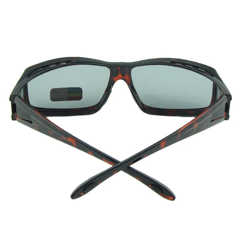Zerosun, солнцезащитные очки для вождения, женские, мужские, поляризационные, подходят для очков, очки для близорукости, очки, покрытие