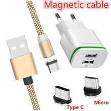 1 м Micro usb type C кабель для быстрой зарядки для samsung oneplus 7 6 6t 5 5t 3 3T шнур для meizu m3 m6 m5 note m5c адаптер