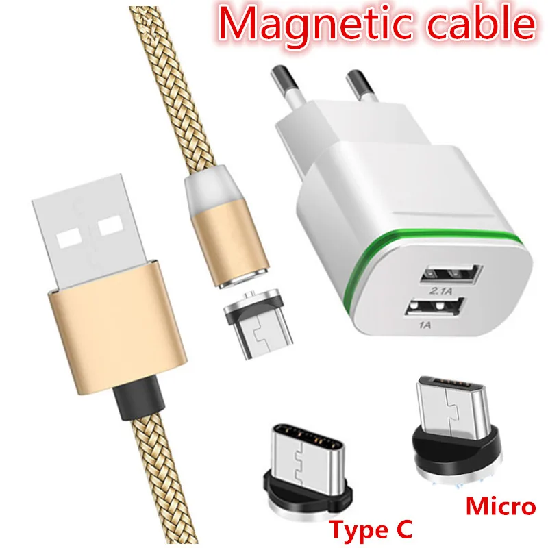 

1M Micro USB Type C Fast Charging charger cable For Samsung oneplus 7 6 6t 5 5t 3 3t cord for meizu m3 m6 m5 note m5c adapter