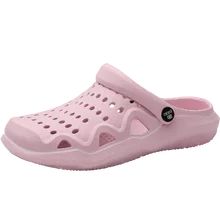 Новинка; садовая обувь; пара кроссовок; сандалии унисекс ярких цветов; сандалии на плоской подошве для плавания и прогулок; пляжные спортивные Вьетнамки; сандалии