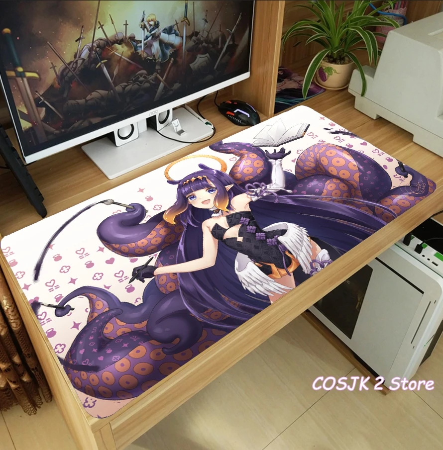 Anime seirei gensouki aisia rio ceria Custom Gaming Mat Desk