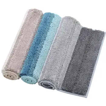 

Door Mat Water-Absorbing Home Supplies 50x50cm 45x65cm Portable Floor Mat Living Room Polyester Soft Household Foot Pad