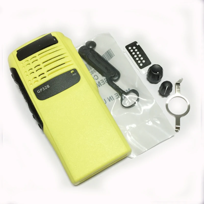 Чехол OPPXUN для Motorola GP328 GP5150 GP340 желтый пылезащитный | Мобильные телефоны и