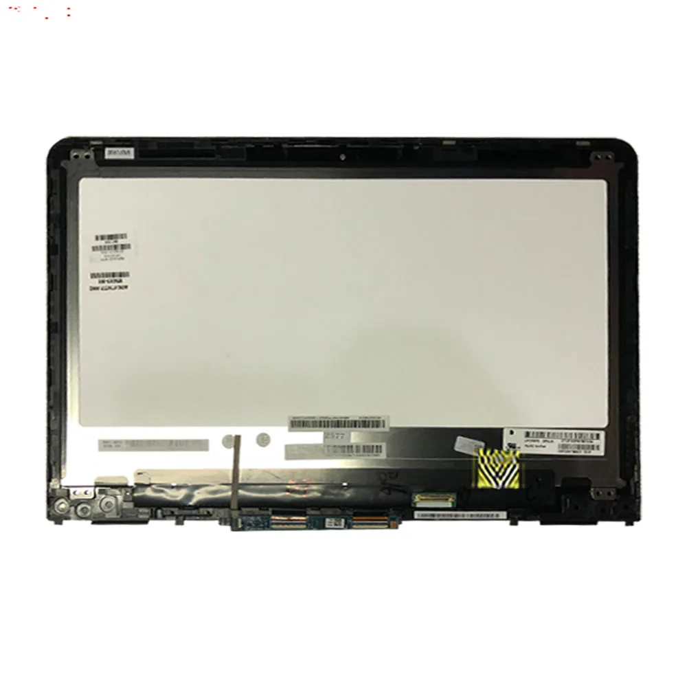 ЖК-экран LP133WH2 SPB6 для HP Pavilion X360 13-U 13 U 3 дюйма 1366x768 или x 0 сенсорный ЖК-дисплей в сборе