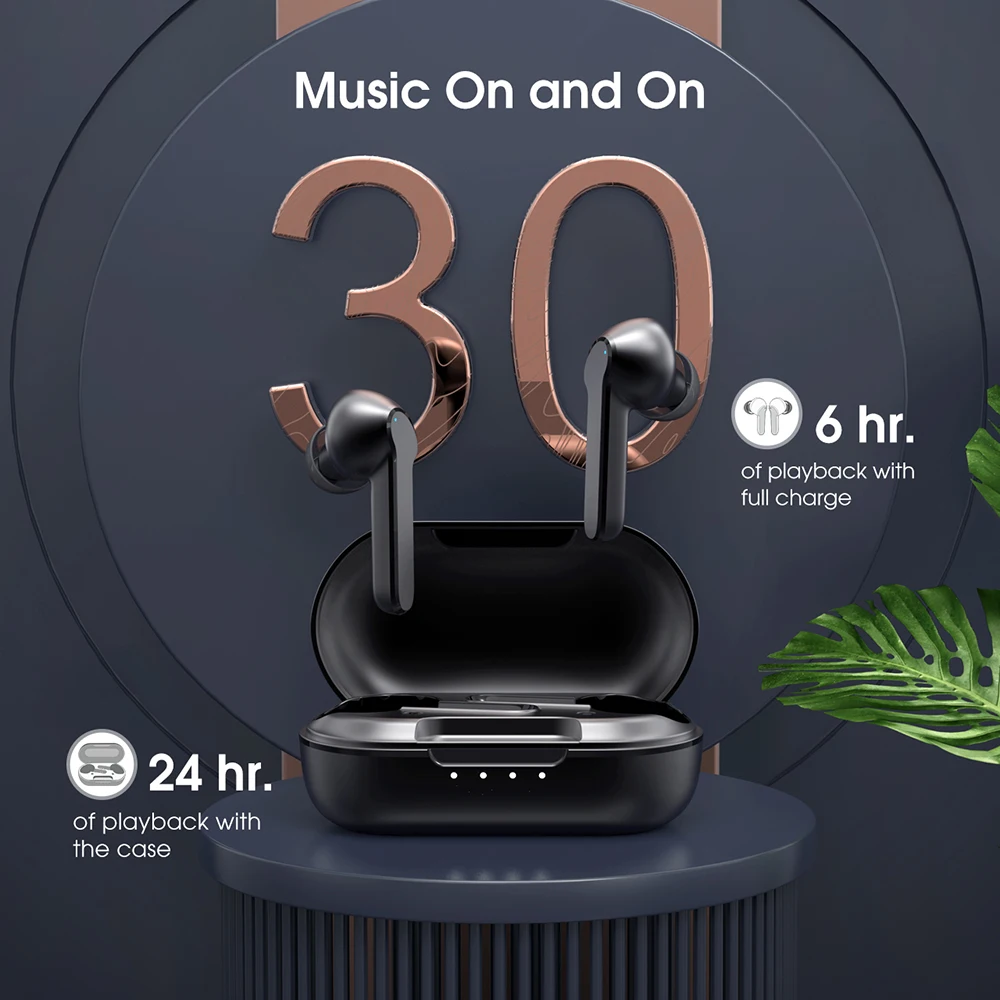 Mpow MBits S TWS Earbuds Wireless 