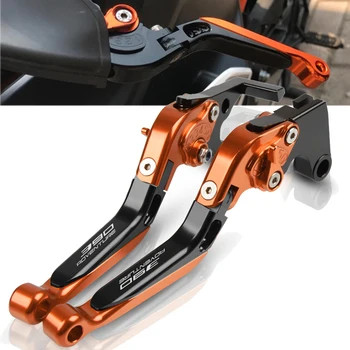 

FOR KTM 390ADV 390 Adventure 390Adventure 2019 2020 Motorcycle Clutch Brake Lever Extendable Adjustable Hand Grip Handlebar