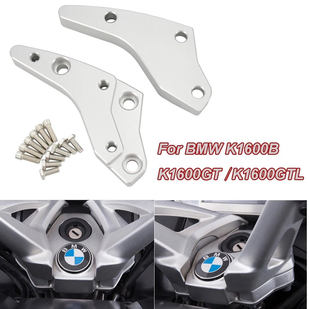 

Мотоциклетные аксессуары для BMW K1600GT K1600GTL K 1600GT 1600GTL K 1600 GT GTL мотоциклетный руль 2012-2019 2018