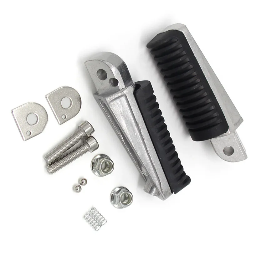 Задняя подножка подножки для Yamaha XJ400 XJ900 1995-2003 XJR1200 1994-1998 XJR1300 1998-2013 XP500 TMAX 500 2001-2011 TDR125
