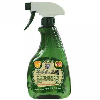 

KMPC Universal Liquid Household Cleaning Agent, 550 ml, with silver