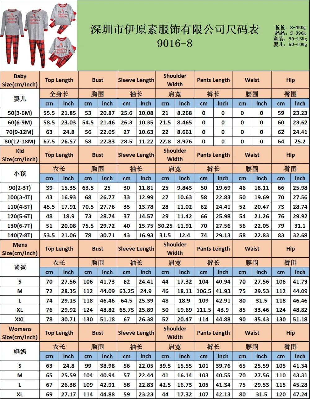 Семейный комплект одежды для мамы, папы и ребенка, комплект одежды для девочек и мальчиков на Рождество, топ с надписью+ штаны, Рождественская Пижама большого размера