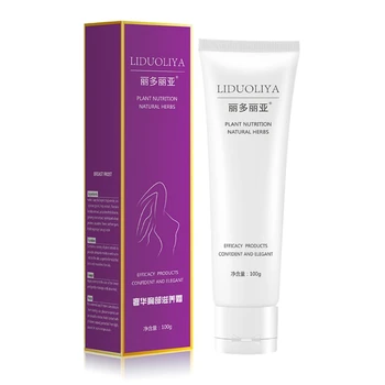 

Breast Massage Cream Enhancement Lifting Firming Breast Moisturizing Breast Skin Beauty Cream wholesale 100g