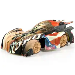 Hobbylan LiDiRC L900 мини граффити гусеничный игрушки RC автомобиль Гонки анти-Гравитация Инфракрасный контроль забирающаяся на стены машинка