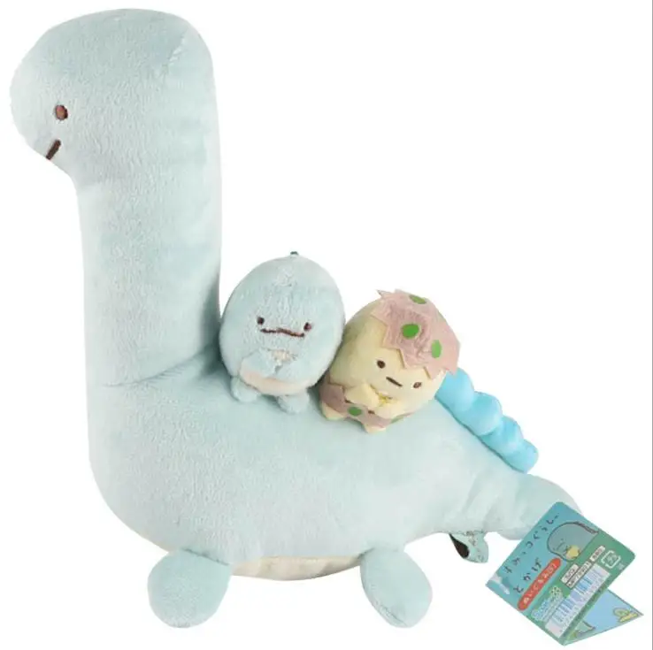 

Japanese Dress Up Dinosaur Corner creature Plush Doll 20CM WJ01