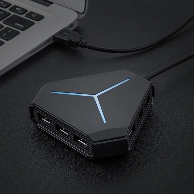Generic 6 Port Usb 2.0 3.0 External Hub Usb Sound Card Noise Sound Jumia Nigeria