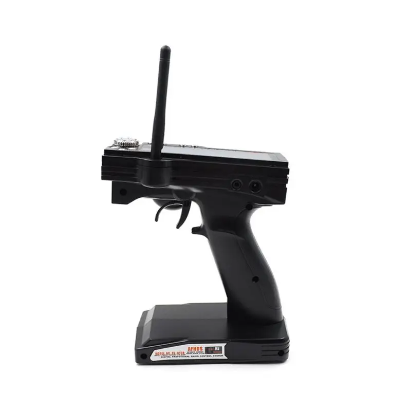 

Flysky FS-GT3B 2.4G 3CH Gun RC System Transmitter with FS-GR3E Receiver For RC Car Boat Y4QA