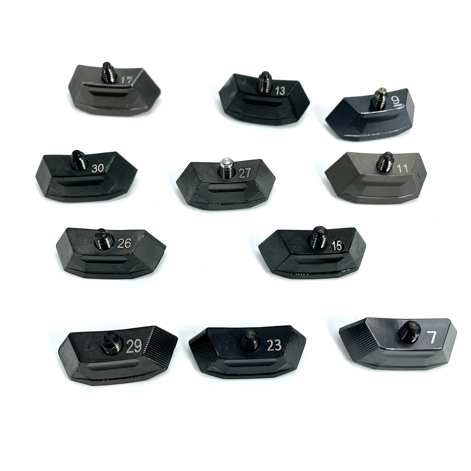 Golf Slider Weight Compatible for Ping G425 Driver Head 5/7/9/11/13/15/17/20/21/23/24/25/26/27/28/29/30g Available 1pc/Package 5