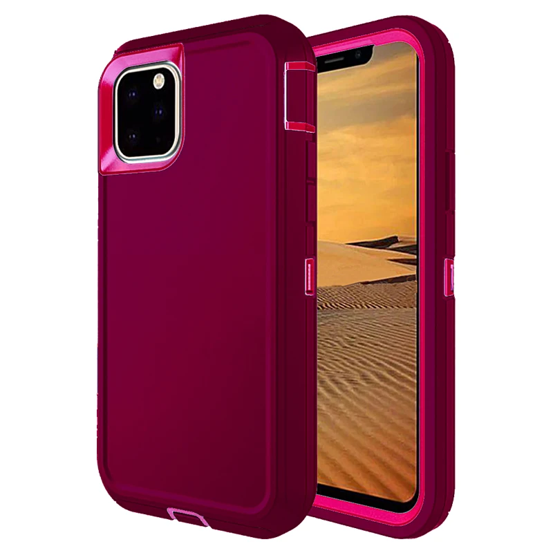 4-酒红玫红-iPhone11