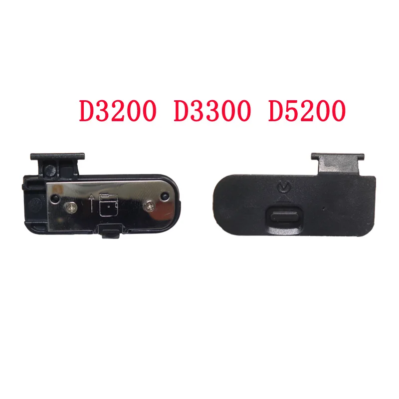Camera Accessories Camera Rear Cover Battery Door Cover For nikon D3000 D3100 D3200 D3300 D400 D40 D50 D60 D80 D90 D7000 D7100 D200 D300 D300S D700 Camera Repair